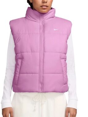Nike Womens Therma-Fit Puffer Vest Size XL